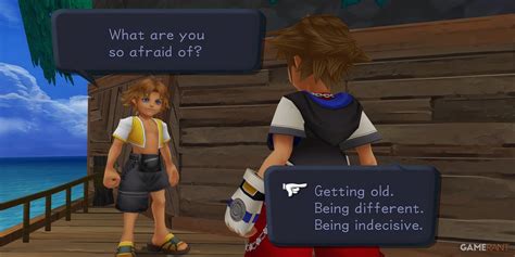 Kingdom Hearts Question Guide: (What Do You Want Outta Life, .